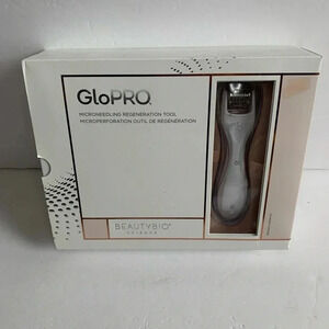 BeautyBio GLOPRO Regeneration Facial Tool New